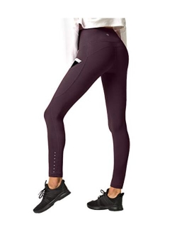 Women's High Waist Tummy Control Yoga Leggings Workout Running Sports Tights L01