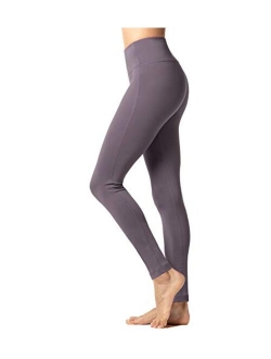 Women's High Waist Tummy Control Yoga Leggings Workout Running Sports Tights L01