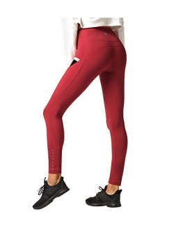 Women's High Waist Tummy Control Yoga Leggings Workout Running Sports Tights L01