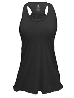 Epic MMA Gear Flowy Racerback Tank Top, Regular and Plus Sizes