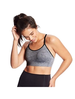 Women's Medium Support Seamless Cami Bra