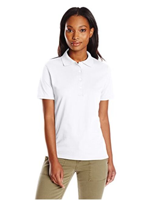 Hanes Women's X-Temp Performance Polo Shirt