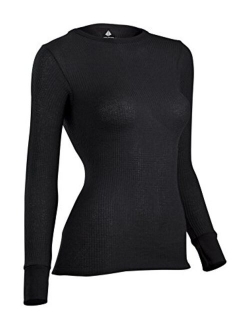 Women's Warmwear Traditional Thermal Underwear Top