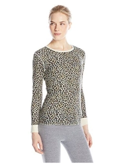 Women's Waffle Thermal Underwear Top