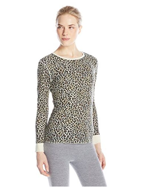 Fruit of the Loom Women's Waffle Thermal Underwear Top