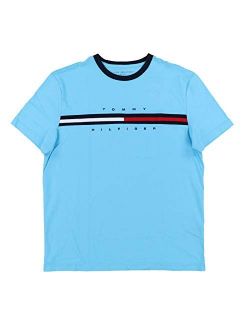 Men's Cotton Short Sleeve Logo T-Shirt