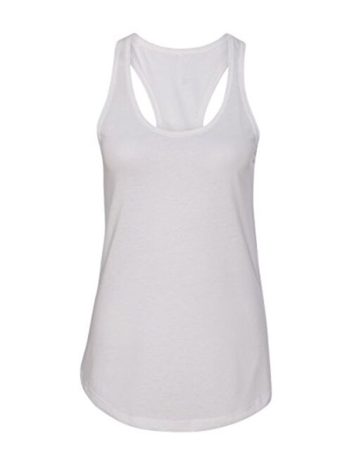 Next Level Apparel Women's Ideal Racerback Tank