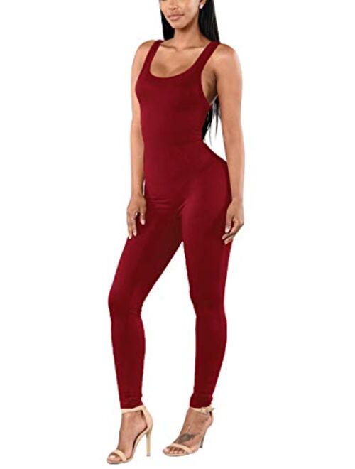 Alaroo Women One Piece Short Catsuit