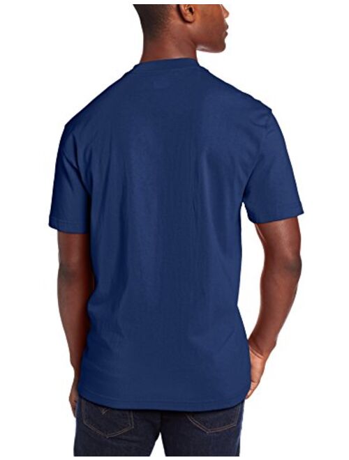 Dickies Men's Short Sleeve Heavyweight Crew Neck Pocket T-Shirt