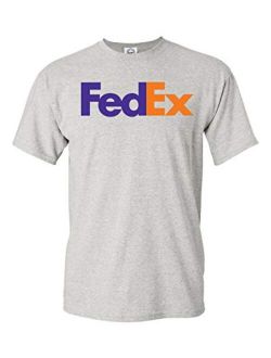 United States Courier Shirt Express Company T-Shirt