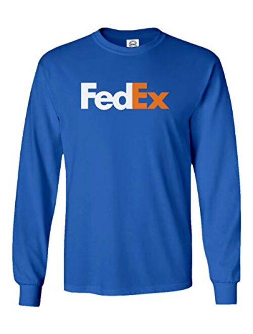 United States Courier Shirt Express Company T-Shirt