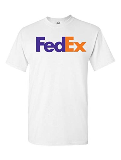 United States Courier Shirt Express Company T-Shirt