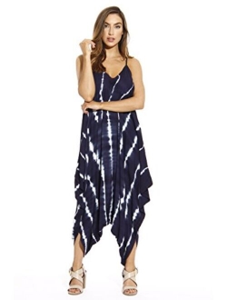 Riviera Sun Harem Jumpsuit Romper Jumpsuits for Women