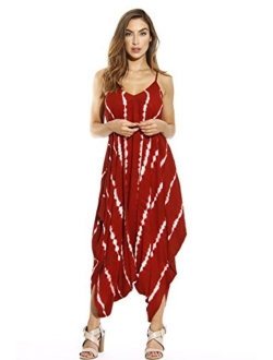 Riviera Sun Harem Jumpsuit Romper Jumpsuits for Women