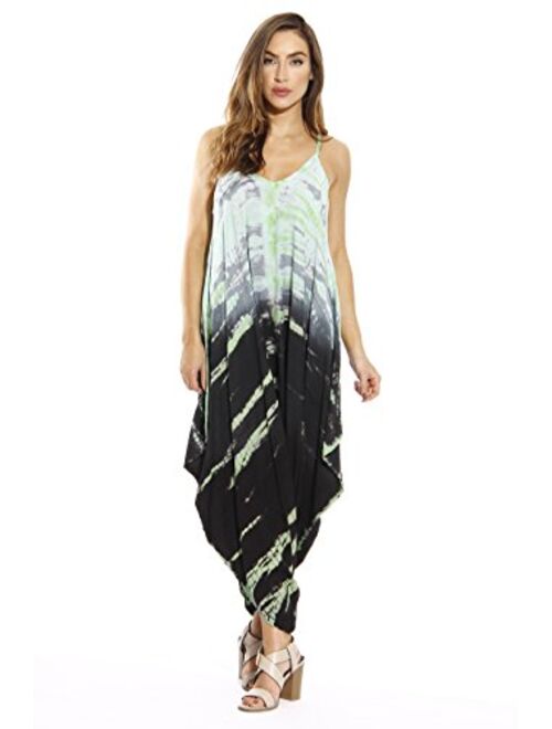 Riviera Sun Harem Jumpsuit Romper Jumpsuits for Women