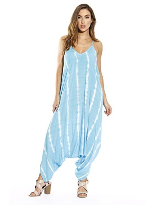 Riviera Sun Harem Jumpsuit Romper Jumpsuits for Women