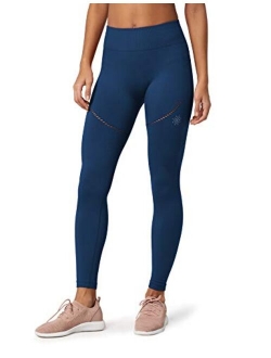 AURIQUE Women's Seamless Full Length Legging