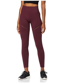 AURIQUE Women's Seamless Full Length Legging