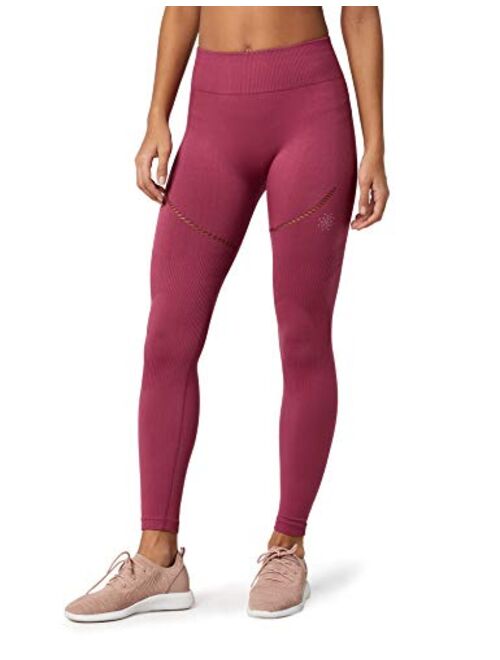 AURIQUE Women's Seamless Full Length Legging