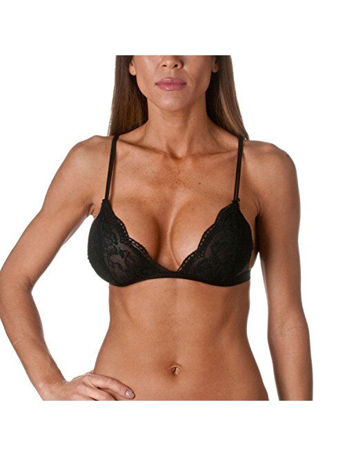 Anemone Women's Lace Bralette