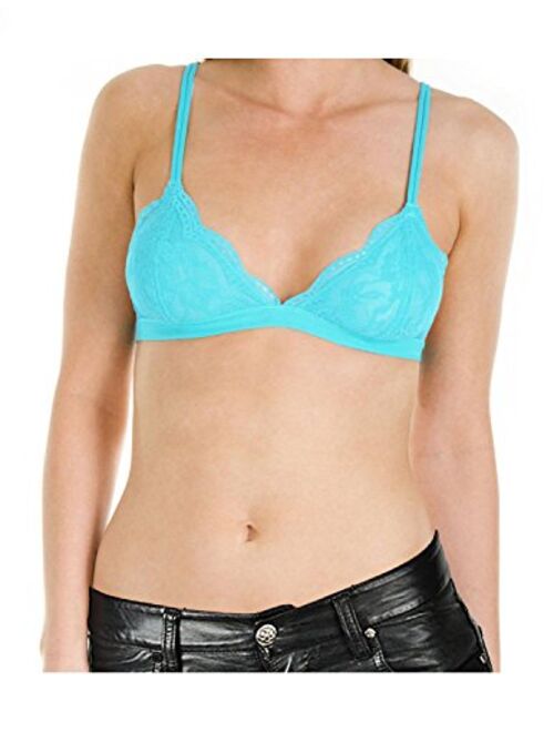 Anemone Women's Lace Bralette