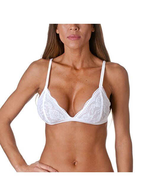 Anemone Women's Lace Bralette