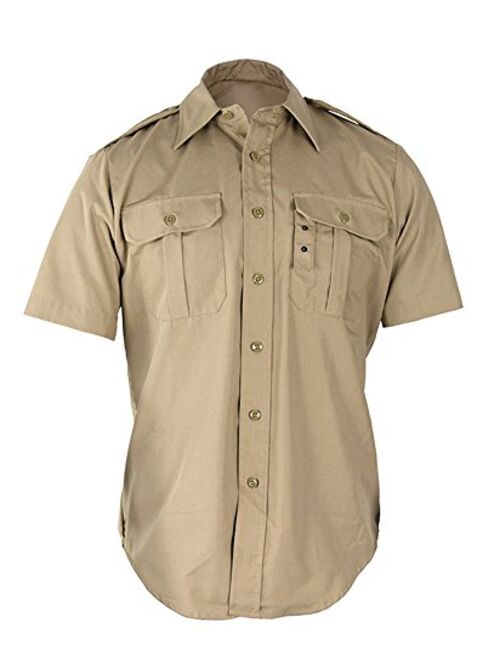 Propper Men's Short Sleeve Tactical Dress Shirt