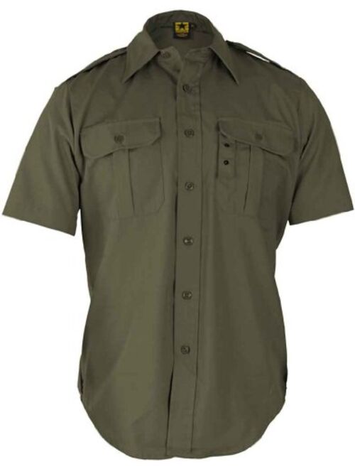 Propper Men's Short Sleeve Tactical Dress Shirt