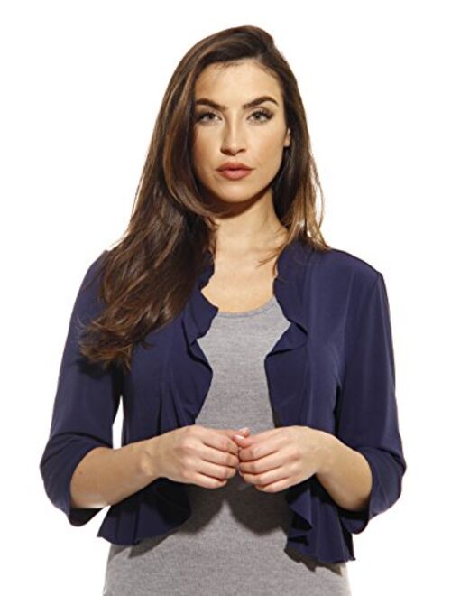 Just Love Shrug Shrugs Women Cardigan