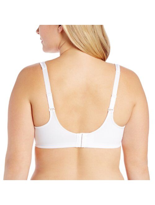 Bali Women's One Smooth U-Back Underwire Bra