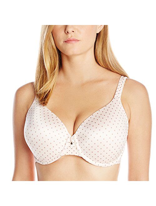 Bali Women's One Smooth U-Back Underwire Bra