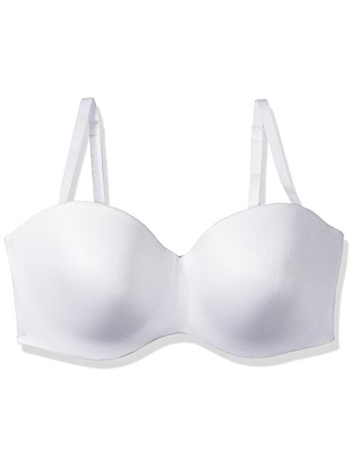 Lilyette by Bali Women's Strapless Bra with Convertible Straps #929