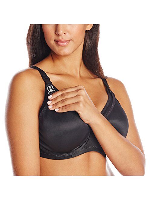 Elomi Women's Smoothing Underwire Molded Nursing Bra