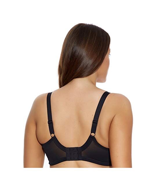 Elomi Women's Smoothing Underwire Molded Nursing Bra