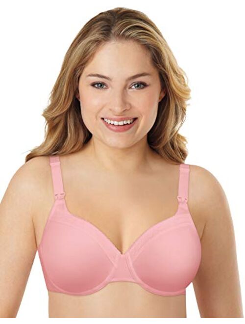 Playtex Women's Maternity Shaping Foam Underwire Nursing Bra