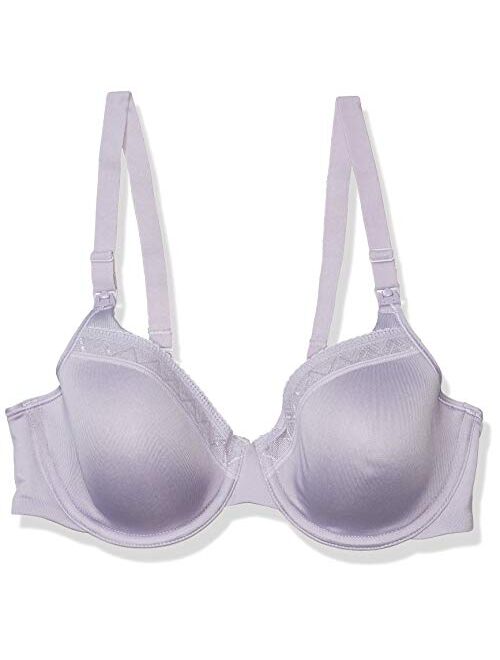 Playtex Women's Maternity Shaping Foam Underwire Nursing Bra