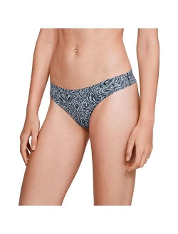 Women's Thong Printed Underwear 3-Pack