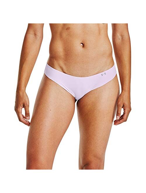 Under Armour Women's Thong Printed Underwear 3-Pack