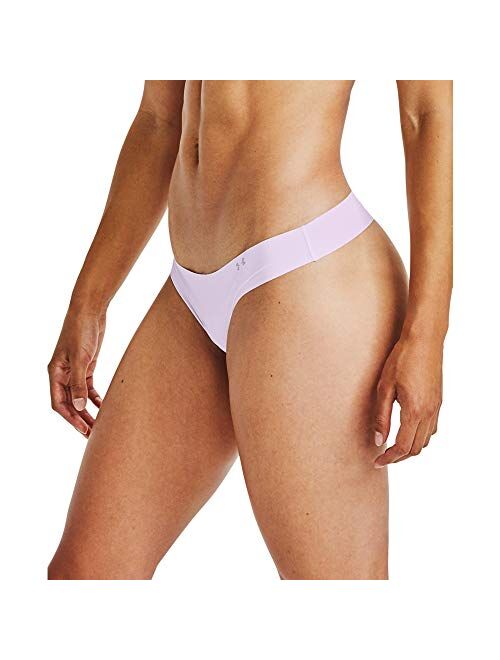 Under Armour Women's Thong Printed Underwear 3-Pack