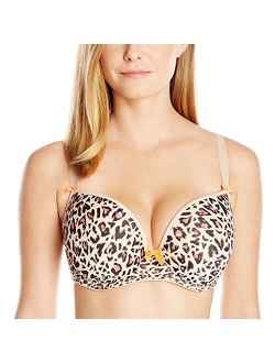 Women's Deco UW Molded Plunge Bra