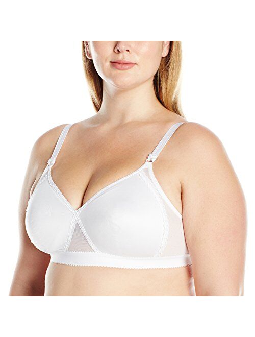 Women's Cross Your Heart Lightly Lined Soft Cup Bra, Style 4210 
