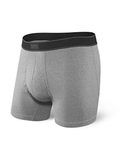 Underwear Men's Boxer Briefs - Daytripper Boxer Briefs with Built-in Ballpark Pouch Support