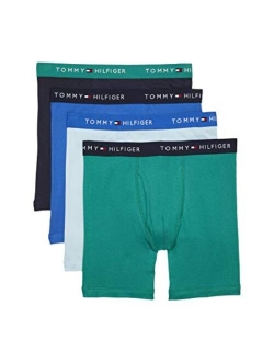 Men's Underwear Multi-Pack Cotton Classics Boxer Briefs