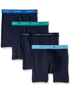 Men's Underwear Multi-Pack Cotton Classics Boxer Briefs