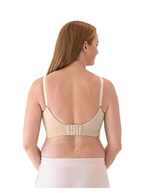 Kindred Bravely Sublime Hands Free Pumping Bra | Patented All-in-One Pumping & Nursing Bra with EasyClip