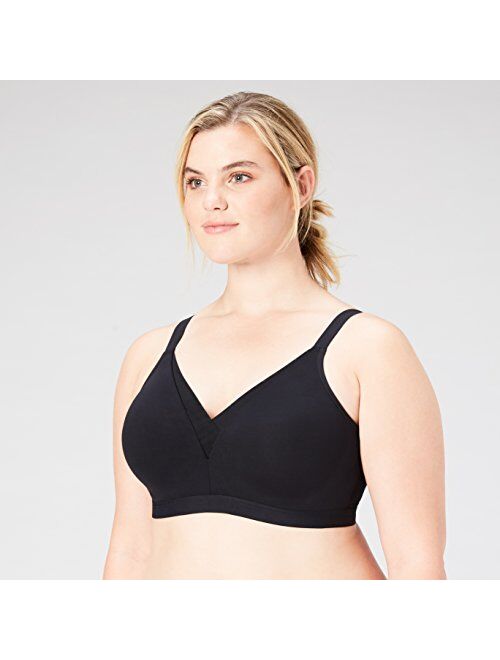 Core 10 Women's Full Figure All Day Comfort Adjustable Sports Bra