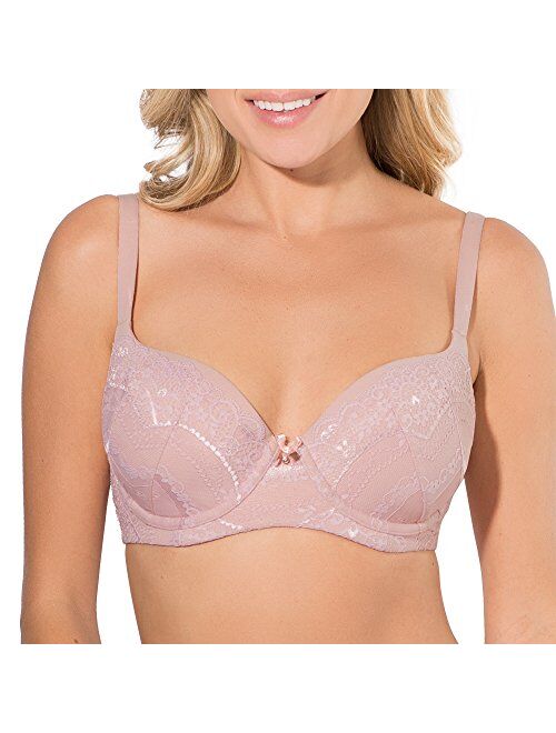 Smart & Sexy Women's Perfect T-Shirt Bra