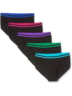 find. Men's Cotton Solid Elastic Waist Stretch Underwear