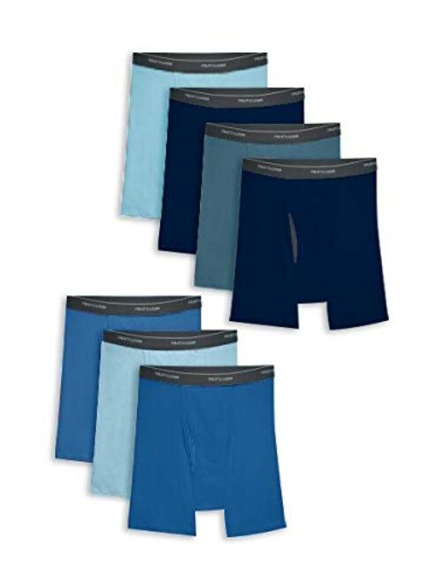 Fruit of the Loom Men's Big and Tall Tag-Free Underwear & Undershirts