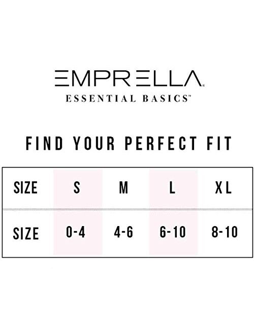 Emprella Tank Tops for Women, Sleeveless Camisole Spaghetti Strap Tank Top Pack